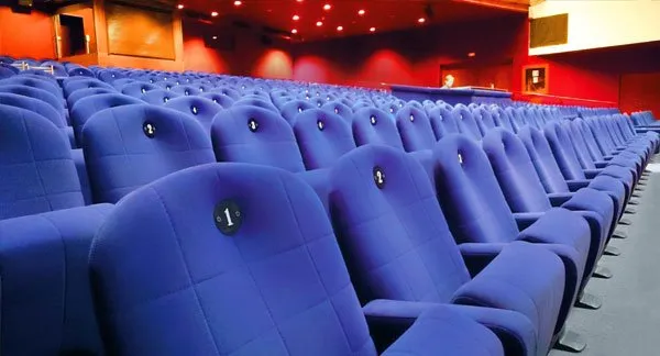 Театриум на Серпуховке Терезы Дуровой