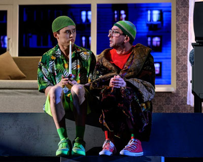 Жил. Был. Дом